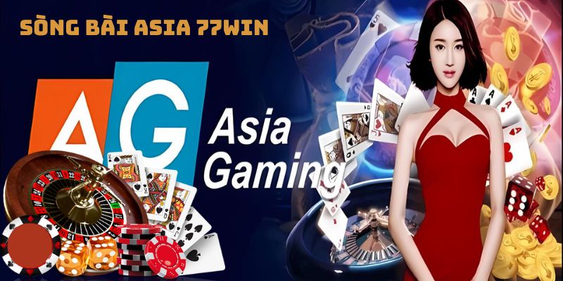 AG Casino 77win sự hợp tác thành công nhất