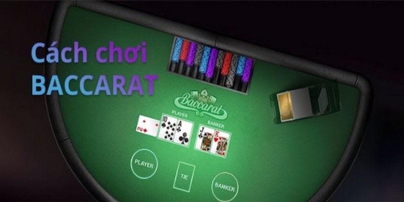 Kinh nghiệm chơi baccarat dễ ăn