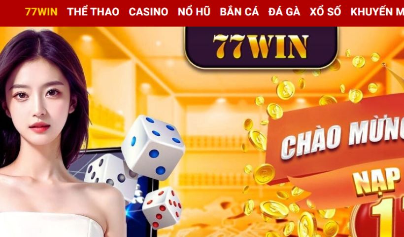 Giới thiệu 77win