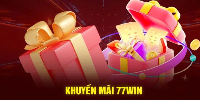 Khuyến mãi 77win