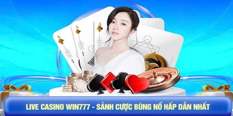 Live Casino 77win