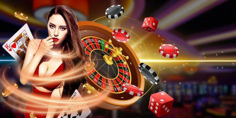 Hướng dẫn thao tác chơi game casino tại sảnh cược MG nhà cái 77win