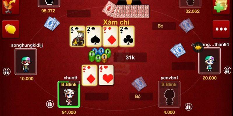 Tựa game casino hấp dẫn tại sảnh cược casino MG