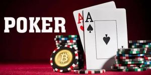 Luật tham gia chơi cơ bản trong Poker 77win