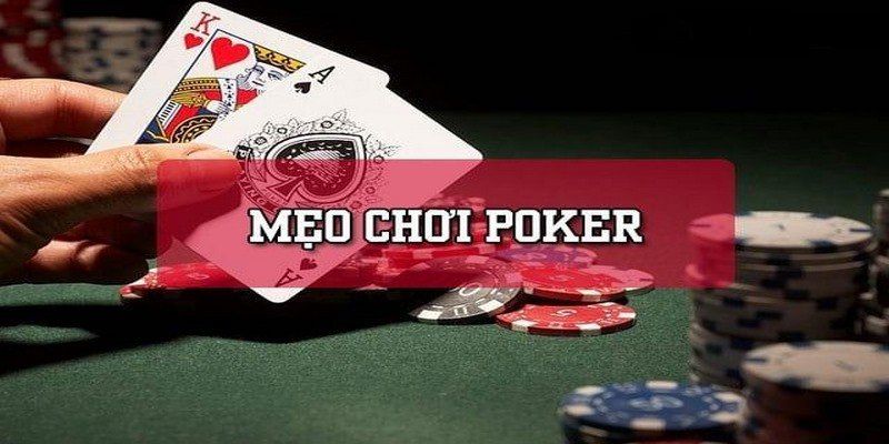 Bí quyết cho anh em khi tham gia Poker 77win