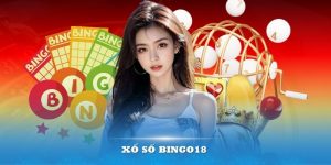 Xổ số Bingo18