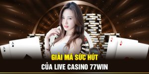 Vô vàn những điểm thu hút người chơi ở sảnh VM Casino